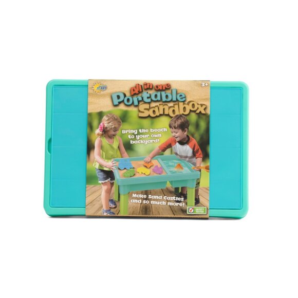 BROOKLYN LOLLIPOPS multi All In One Portable Sandbox - Picture 1 of 2